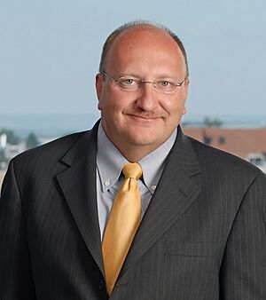 Ed Pawlowski Allentown Mayor