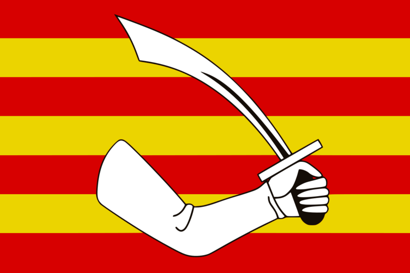 Edmund Cooke Flag