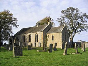 Ednam Parish Church