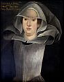 Eleanore Gonzaga in Mourning