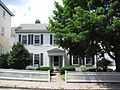 Eliphalet Spurr House, Brookline MA
