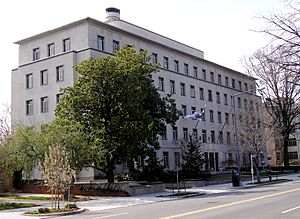 Embassy of South Korea in Washington DC