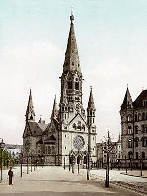 Emperor Wilhelm's Memorial Church (Berlin, Germany)