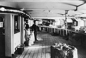 Endymion Galley