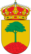 Coat of arms of Almadrones, Spain