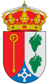 Coat of arms of Camarena