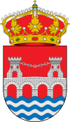 Official seal of Castrogonzalo