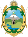 Official seal of Cayambe