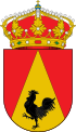 Coat of arms of Gabaldón