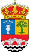 Coat of arms of Rionegro del Puente