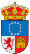Official seal of Zorita, Spain