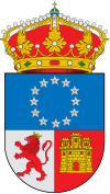 Coat of arms of Zorita, Spain