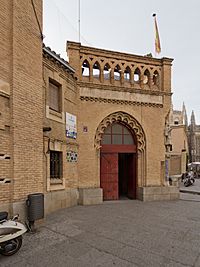 Escuela de Artes y Oficios Artísticos de Toledo - 06