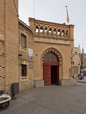 Escuela de Artes y Oficios Artísticos de Toledo - 06