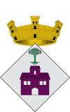 Coat of arms of Masllorenç