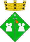 Coat of arms of Queralbs