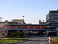 Essen Hauptbahnhof Freiheit