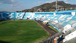 Estadio Chelato Uclés
