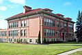 Euclid Avenue School Jamestown NY Nov 10