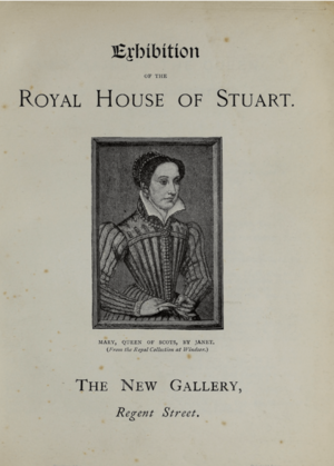 Exhibition of the House of Stuart