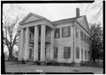 FRONT VIEW. - Lewis McMillan House, County Road 31, Orrville, Dallas County, AL HABS ALA,24- ,3-1
