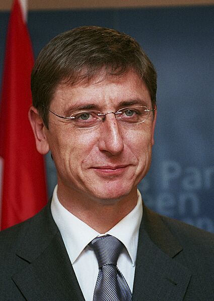 Ferenc Gyurcsany 2012