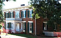 Fields Penn House, 208 W. Main St., Abingdon, VA