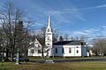 First Congregational Church, West Brookfield MA