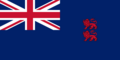 Flag of Cyprus (1922–1960)