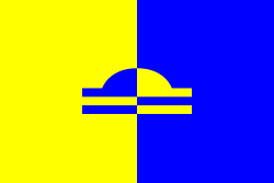 Flag of Ede.svg
