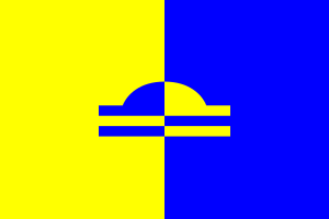 Flag of Ede