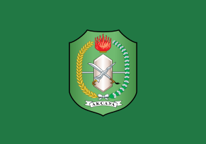 Flag of West Kalimantan