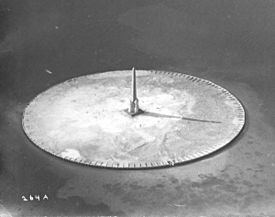 Flagler island monument 1922
