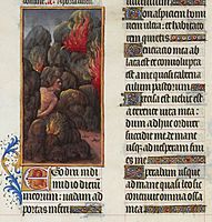 Folio 103v - Hezekiah's Canticle