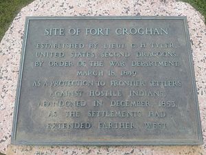 Fort Croghan