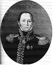 Général Eloi Charlemagne Taupin