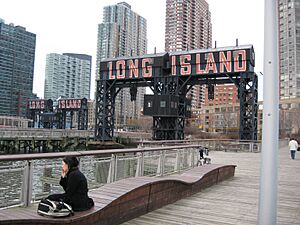 Gantry Park gantries jeh