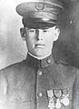 Gary E. Foster - WWI Medal of Honor recipient