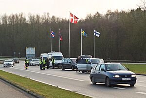 German-Danish Border