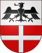 Coat of arms of Gnosca