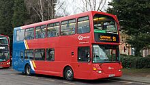 Go North East 6129-GX03 SVD
