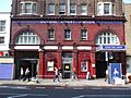 Goodge Street stn entrance