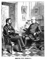 Grant & Bismarck Meeting