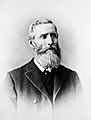 Granville Stuart 1883 by L. A. Huffman