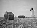 Great Duck Island Light Station, At southern tip of Great Duck Island southeast of , Frenchboro vicinity (Hancock County, Maine)