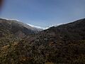 Gredos desde el Guijo de Santa Bárbara