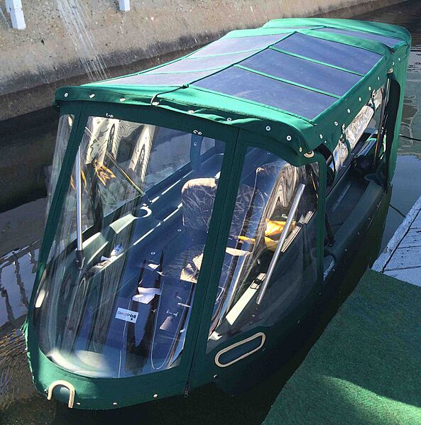 Green Machine SPL