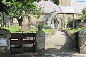 Guernsey 2011 086, St. Martin, parish church