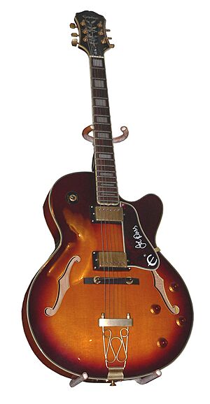 Guitard Epiphone 03