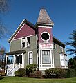 Hackett House - Oregon City Oregon